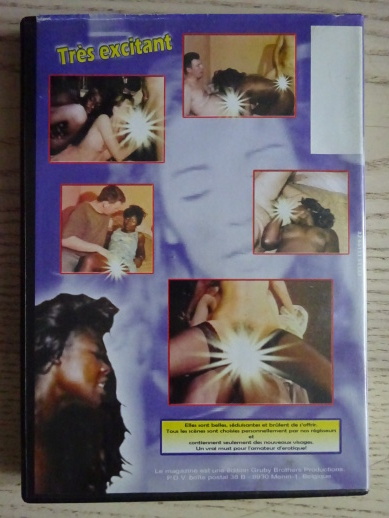 JEANINE, LA FEMME INAPPRIVOISABLE, DVD FILM EROTIKA