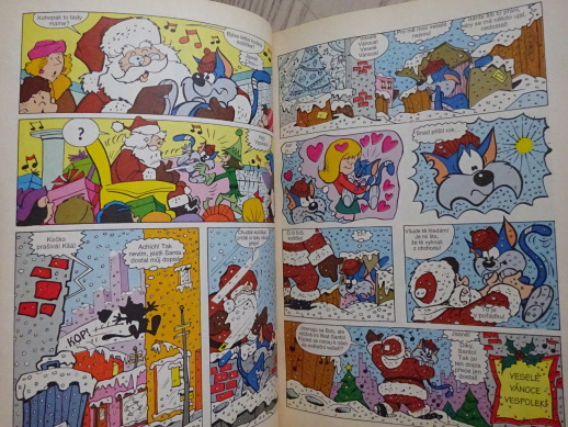 BUGS BUNNY A SPOL., KOMIKS, 12/95