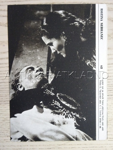 ROZINA SEBRANEC, Z. ŠTĚPÁNEK, FILMOVÝ PROGRAM 79