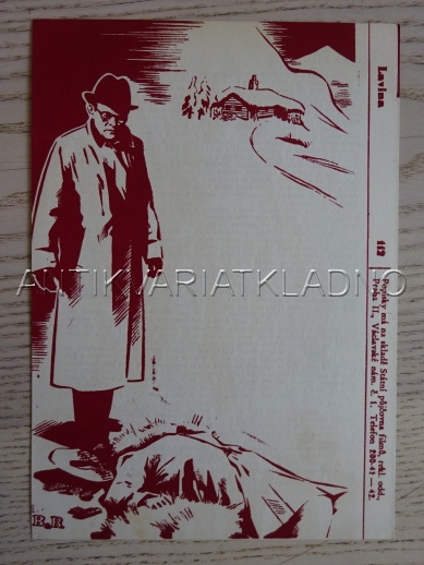 LAVINA, O. KORBELÁŘ, FILMOVÝ PROGRAM 85