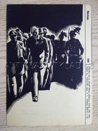 SIRÉNA, M. VÁŠOVÁ, FILMOVÝ PROGRAM 99