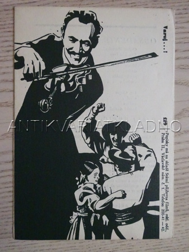 VARUJ...!, P. BIELIK, FILMOVÝ PROGRAM 100