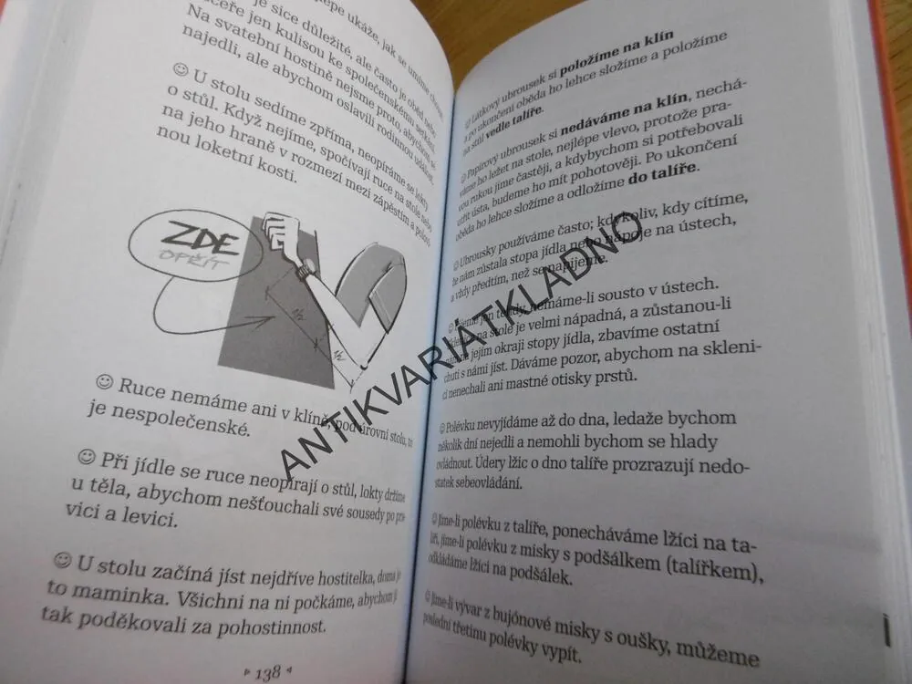 ŠPAČEK V PORCELÁNU, LADISLAV ŠPAČEK, **an
