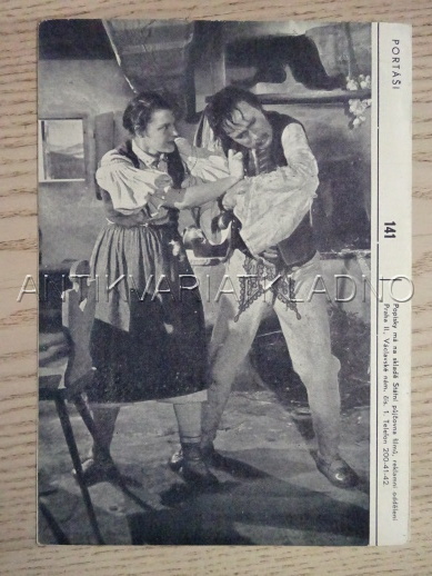 PORTÁŠI, F. HANUS, FILMOVÝ PROGRAM 109