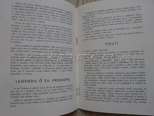 ŠPALÍČEK, J. TRNKA, FILMOVÝ PROGRAM 116