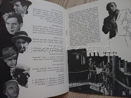 AŽ SE VRÁTÍŠ..., L. HERMANOVÁ, FILMOVÝ PROGRAM 117