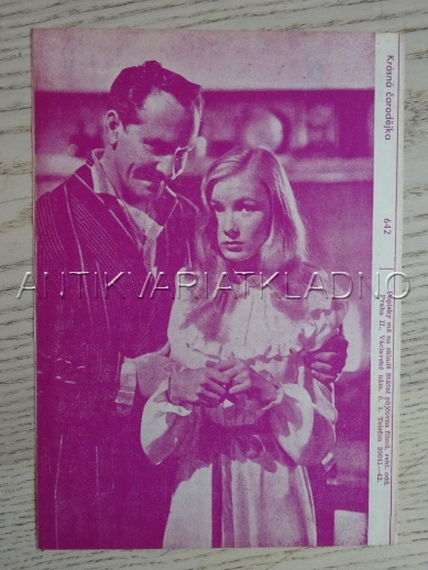 KRÁSNÁ ČARODĚJKA, V. LAKE, FILMOVÝ PROGRAM 149