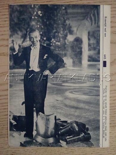 KRÁSNĚJŠÍ NEŽ SEN, R. HAYWORTH, FILMOVÝ PROGRAM 152
