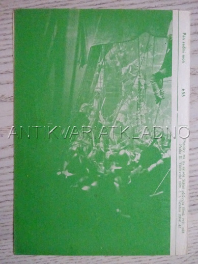 PÁN SEDMI MOŘÍ, E. FLYNN, FILMOVÝ PROGRAM 162