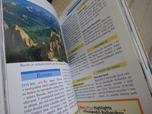 BULHARSKO, **an