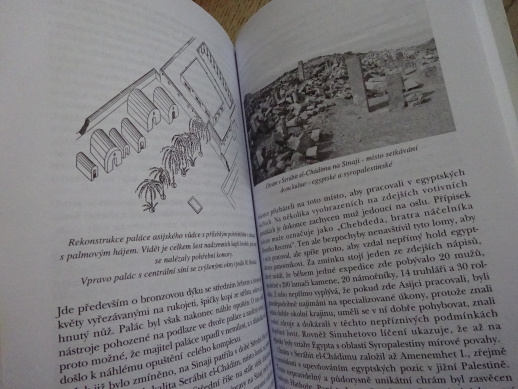 SINUHETŮV ÚTĚK Z EGYPTA, MIROSLAV BÁRTA, **an