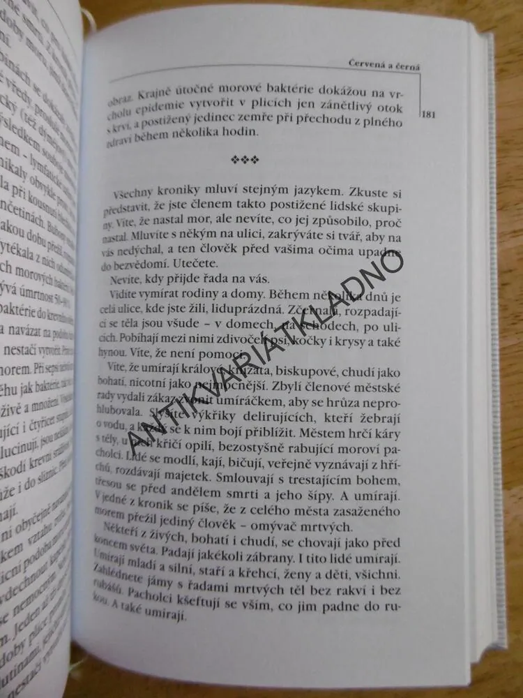 O NEMOCECH A LIDECH, FRANTIŠEK KOUKOLÍK, BARTÁK