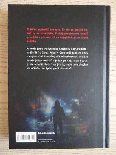 ČISTÍ, JANEK KROUPA, **an