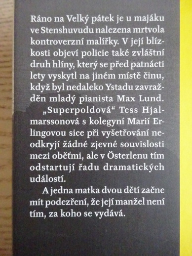 SILNICE Č. 9, TINA FRENNSTEDT, **an