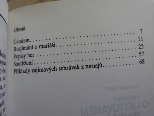 ROZJÍMÁNÍ O LICITOVANÉM MARIÁŠI, VLADIMÍR ŠUBRT, JOSEF LADA, **an