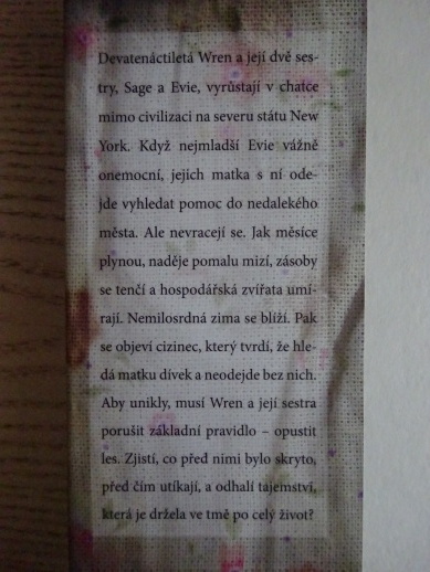 DÍVKY Z LESŮ, MINKA KENTOVÁ, **an