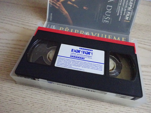 SCHINDLERŮV SEZNAM, VHS