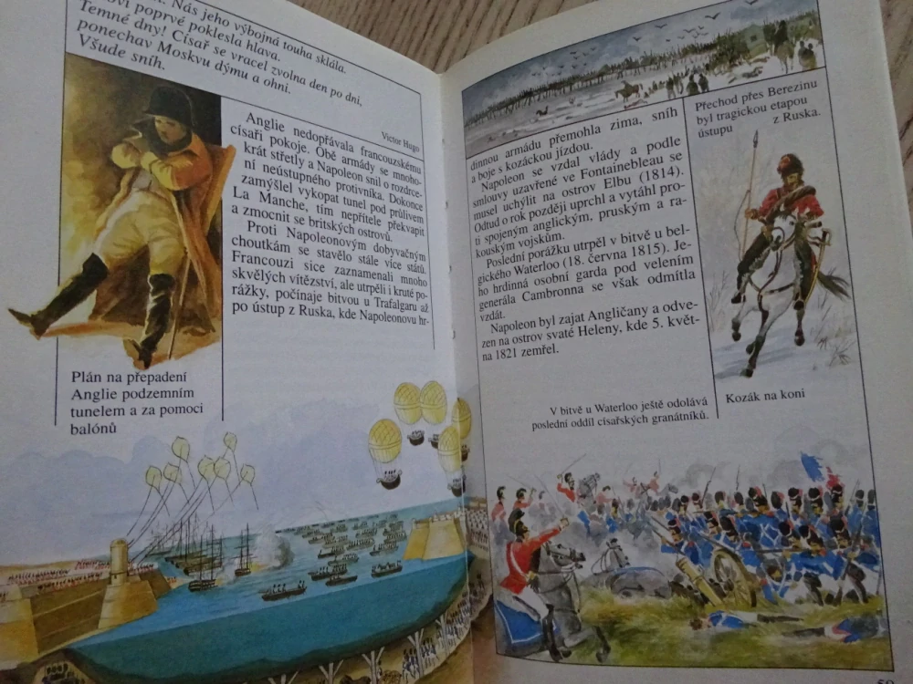 KNIHA O DOBYVATELÍCH, OBJEVOVÁNÍ SVĚTA 1, BERNARD PLANCHE, FRANCOIS PLACE, **an
