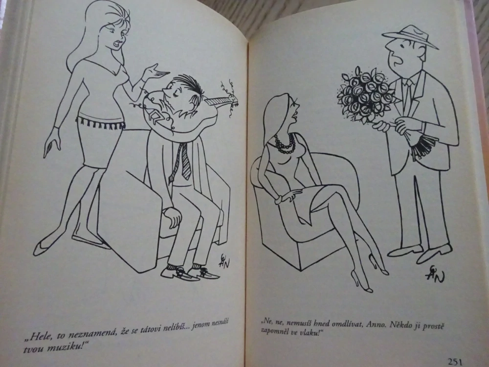 MUŽI PROSTĚ NEMAJÍ ŠANCI... V LÁSCE JSOU POVOLENY VŠECHNY TRIKY, WILLY BREINHOLST, **an