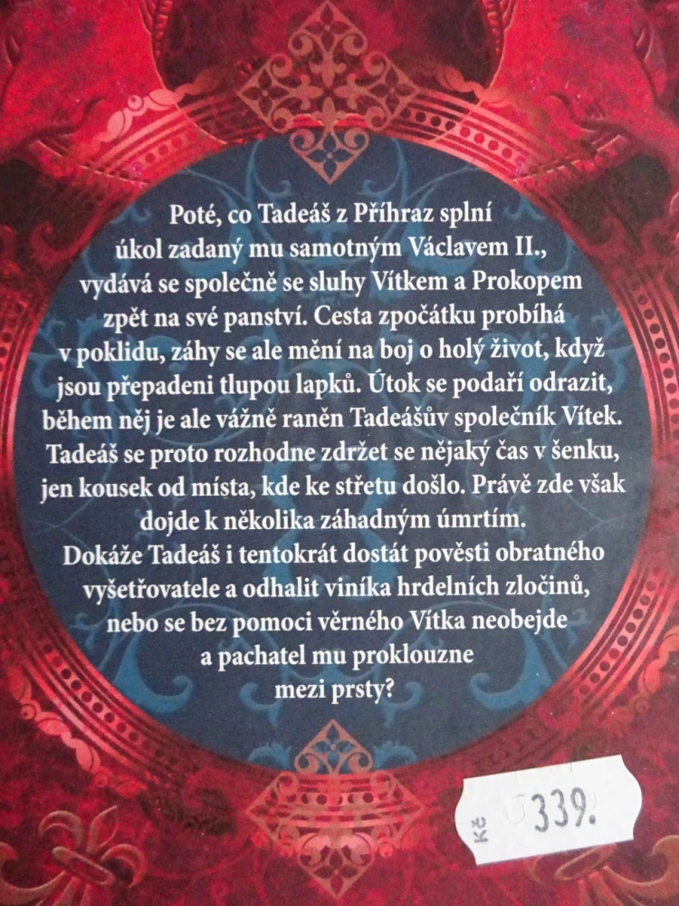 SVĚDECTVÍ ULOUPENÉ DÝKY, MARTINA NOVOTNÁ, **an
