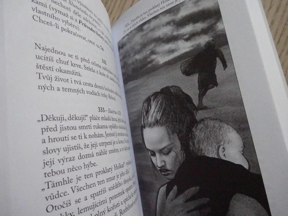 LONE WOLF 18.- ÚSVIT DRAKŮ, JOE DEVER, **an