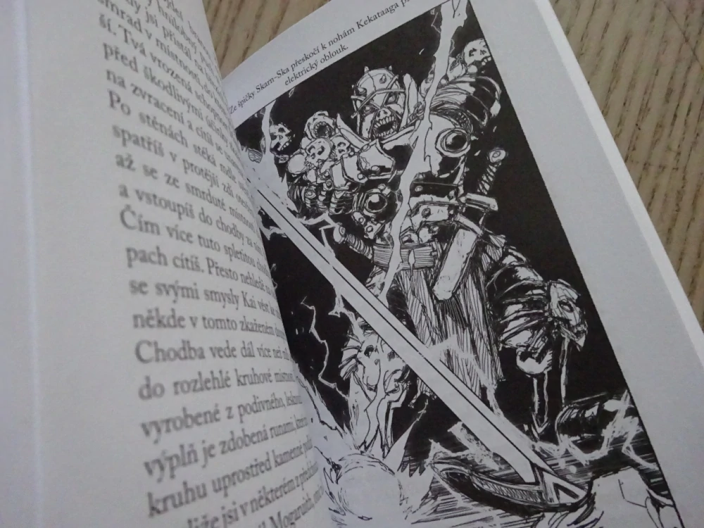 LONE WOLF 20.- NAAROVA KKLETBA, JOE DEVER, **an
