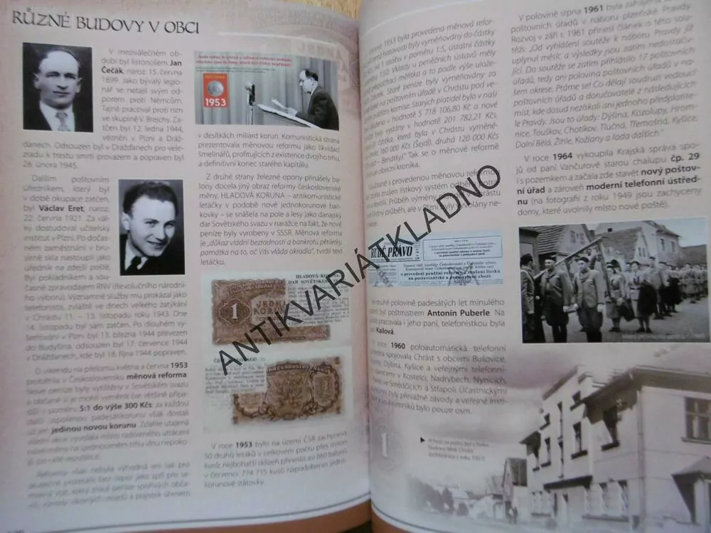 CHRÁST - ZE ZÁPISNÍKU KRONIKÁŘE ZBYNĚK BLAHETA II.