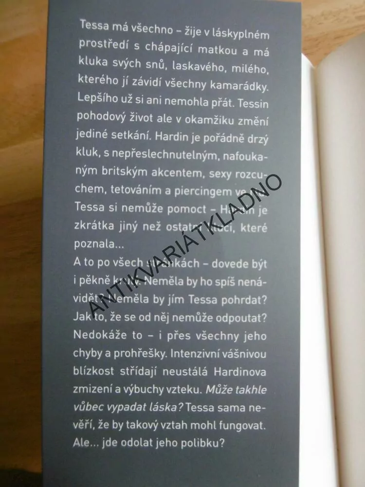 AFTER POLIBEK, ANNA TODD, 