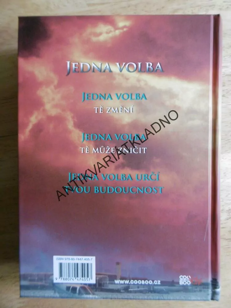 ALIANCE, VERONICA ROTHOVÁ, **an