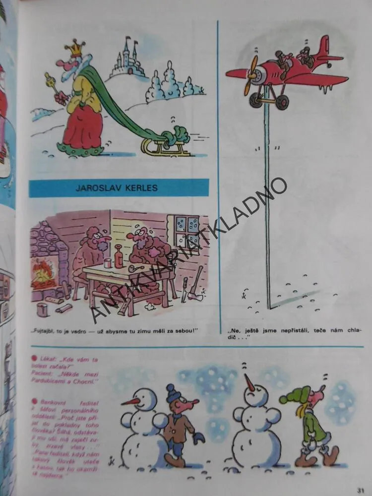 MAGAZÍN DIKOBRAZU, 4/89