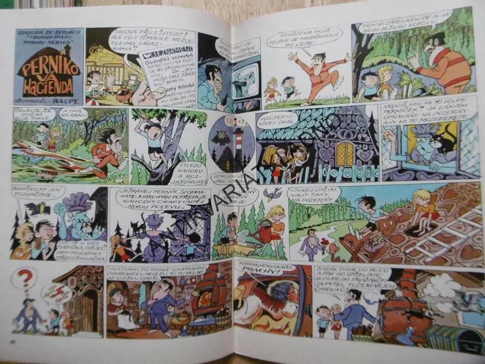 MAGAZÍN DIKOBRAZU,