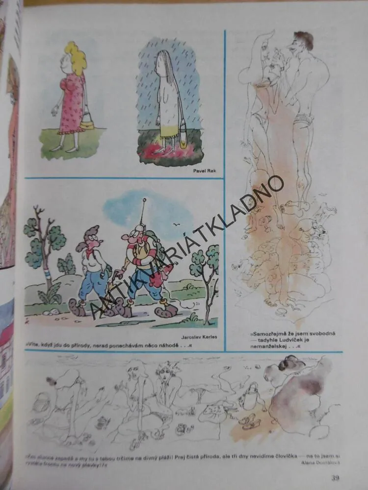 MAGAZÍN DIKOBRAZU, 2/85