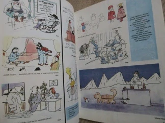 MAGAZÍN DIKOBRAZU, 4/85, **an