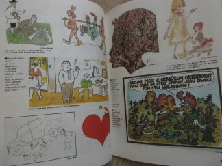 MAGAZÍN DIKOBRAZU, 1/86