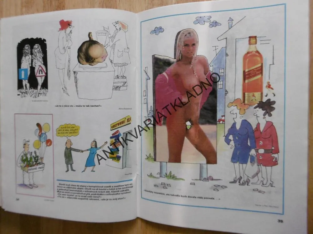 MAGAZÍN DIKOBRAZU