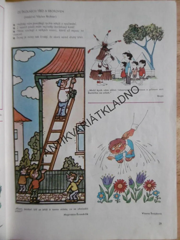 MAGAZÍN DIKOBRAZU, 1978