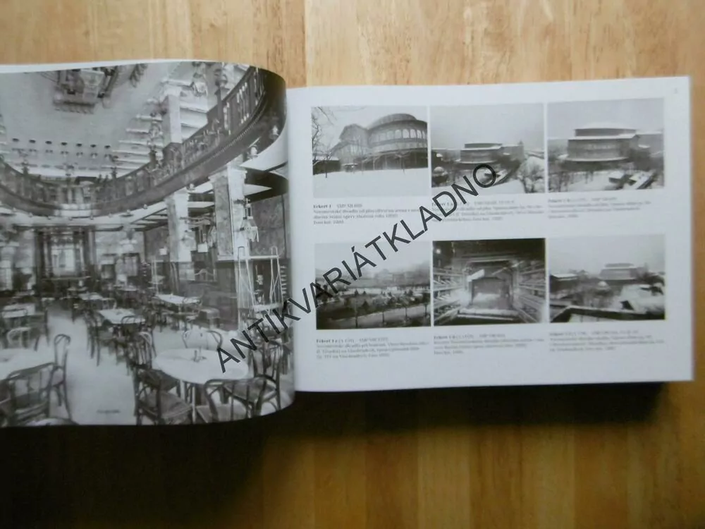 FOTOGRAFICKÝ ATELIÉR H.ECKERT V PRAZE, PŘIKRYLOVÁ, P-A (poslední kus)