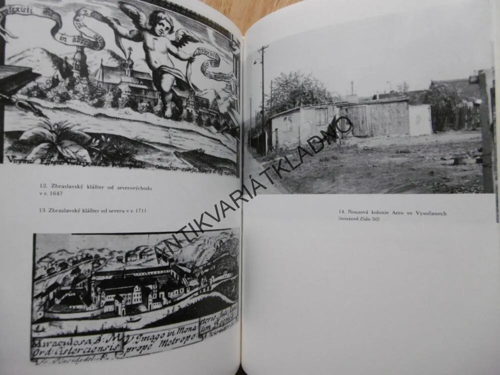 PRAŽSKÝ SBORNÍK HISTORICKÝ XI, 1978, P-A