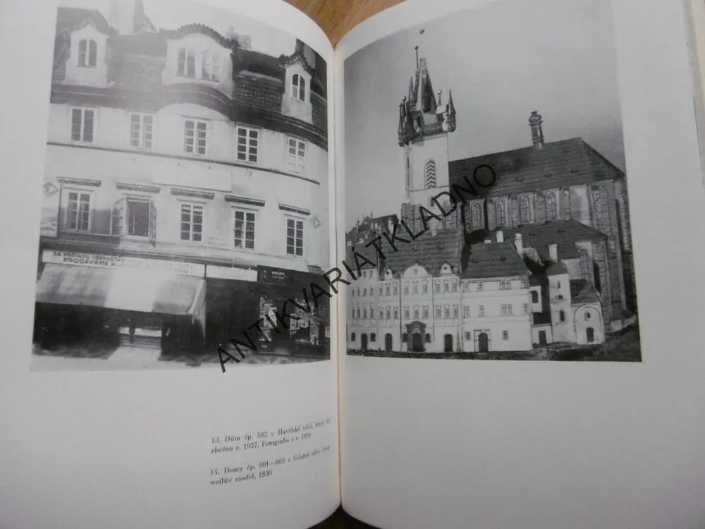 PRAŽSKÝ SBORNÍK HISTORICKÝ XIX, 1986, P-A