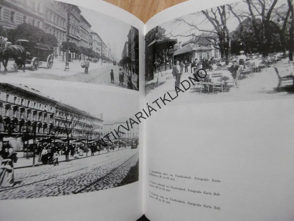 PRAŽSKÝ SBORNÍK HISTORICKÝ XX, 1987, P-A