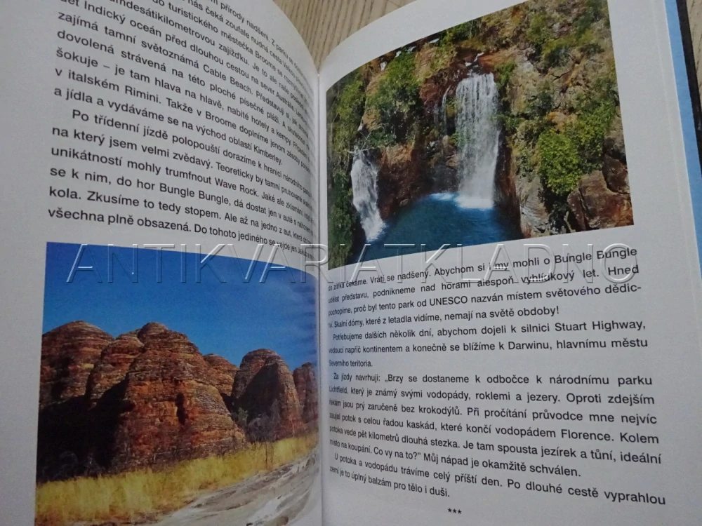 Z NOVÉHO ZÉLANDU PŘES HAVAJ DO AUSTRÁLIE, LEOŠ ŠIMÁNEK, **an