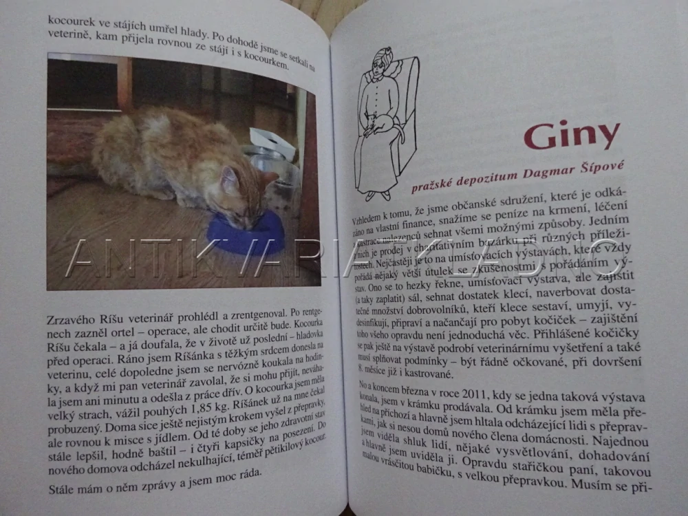 TO JE KOČKA, NAPSALA, MARKÉTA MATĚJKOVÁ, **an