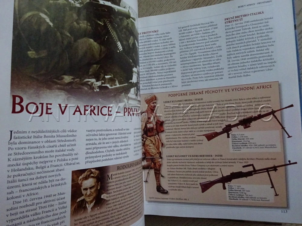 ENCYKLOPEDIE II. SVĚTOVÉ VÁLKY, 2 ŠANONY, **an