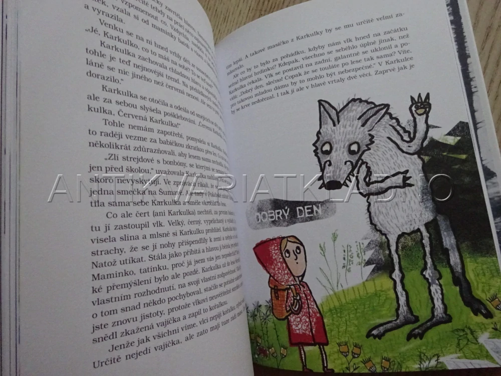 KRKAVČÍ MATKA?, VERONIKA HURDOVÁ, **an