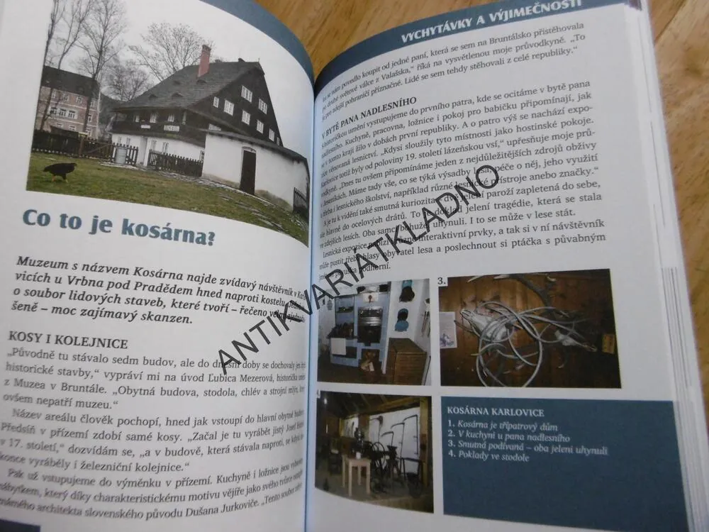 PO ČESKU III., MÍSTA S PŘÍBĚHY, VÁCLAV ŽMOLÍK