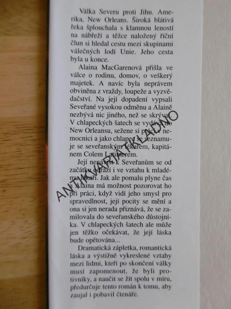 POPEL VE VĚTRU, KATHLEEN E. WOODIWISS, **an