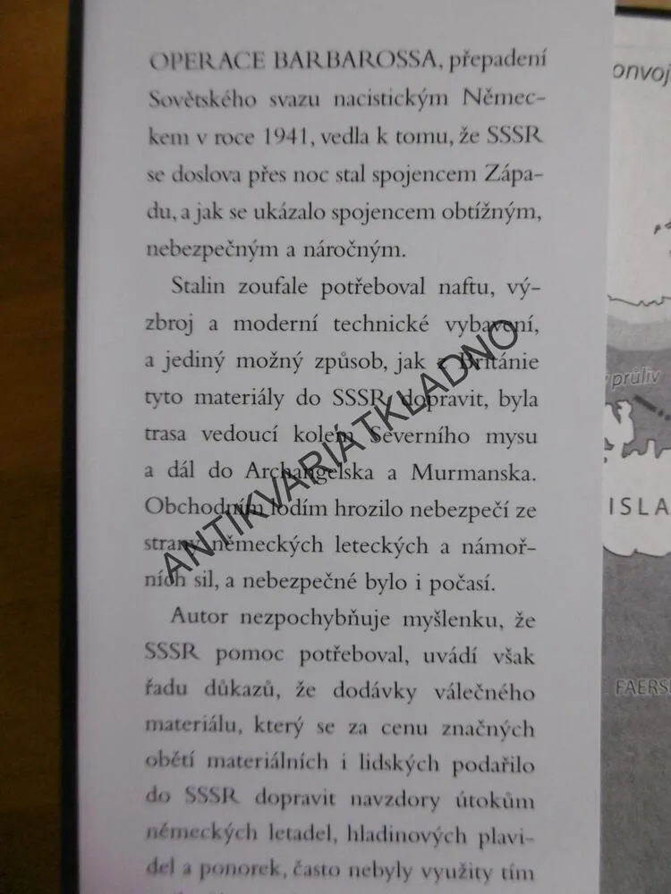 OBĚTOVÁNO STALINOVI, DAVID WRAGG, **an