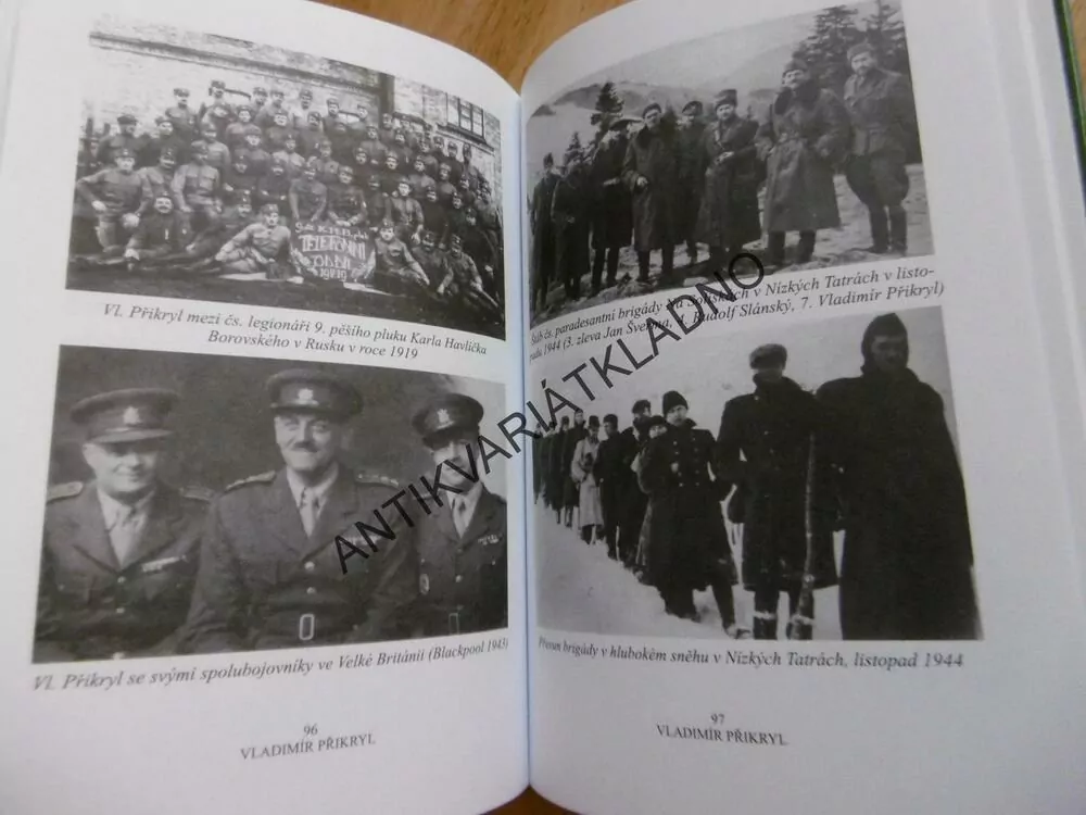 CESTY HRDINŮ ČESKOSLOVENSKÉHO ODBOJE, 1939-45, ZDENĚK FILIP