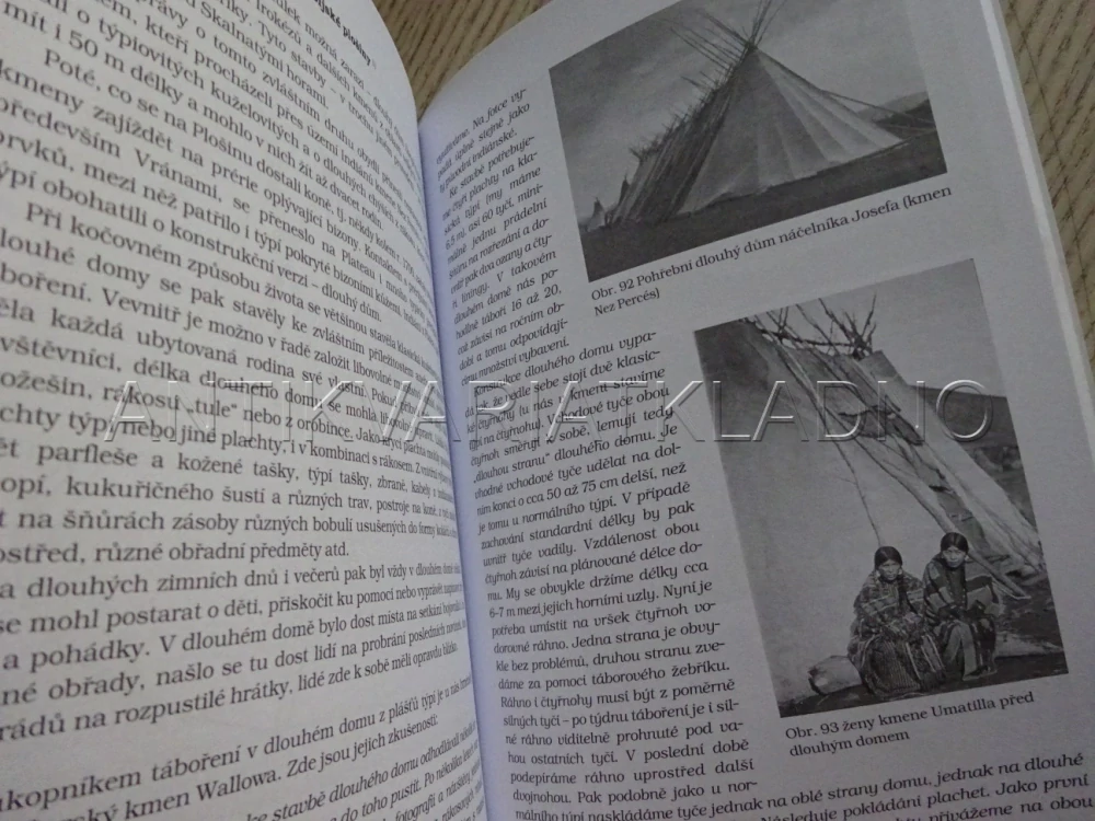 TÁBOŘÍME V TÝPÍ, JIŘÍ MACEK, ČERMÁK, 2012, **an