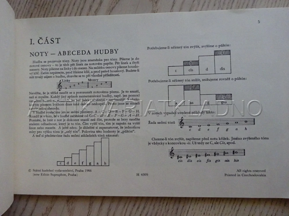 PRVNÍ LEKCE NA KYTARU, JOSEF KOTÍK, **an